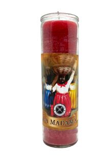 La Madama Candle (Red)